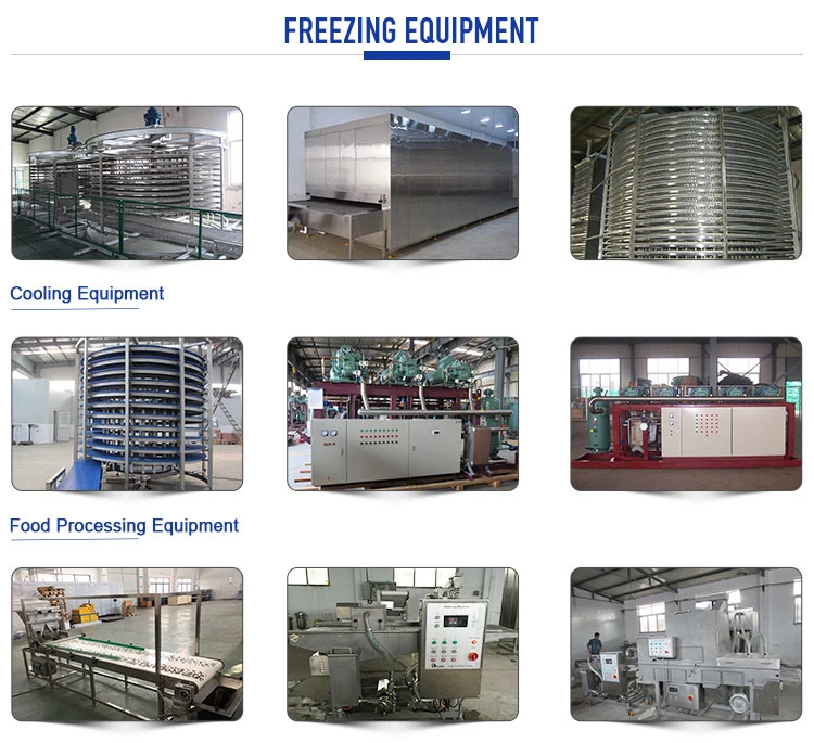 Easy Operation Seafood Defrosting Machine/Fish Defroster Machine/Thawing Equipment