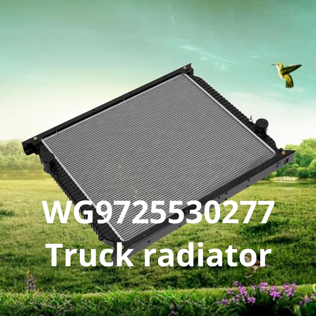 Wg9725530277 12 Volt Car Air Conditioner for Truck Heavy Car Mini Bus Motorhome RV Roof Top Parking Air Cooler Air Conditioning