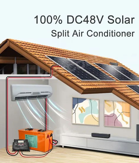 12 volts climatiseur solaire d'unité de toit d'autobus scolaire de 0,5 tonnes