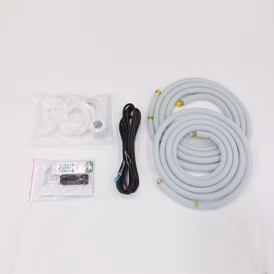 Énergie de type cassette de plafond solaire hybride à onduleur