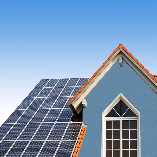 La Chine fournit un climatiseur à énergie solaire pour usage domestique avec R32
